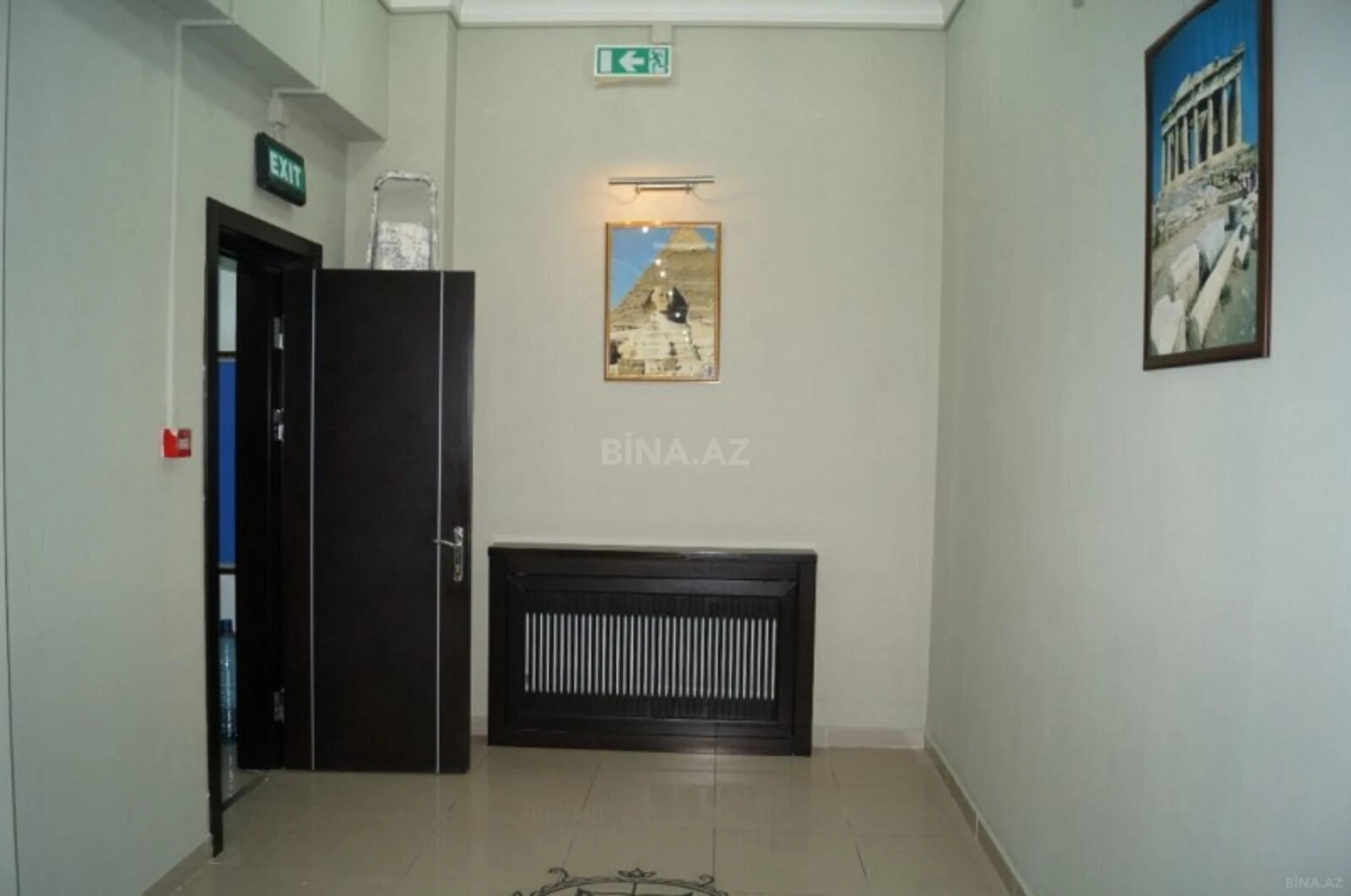 Kirayə verilir obyekt 400 m²