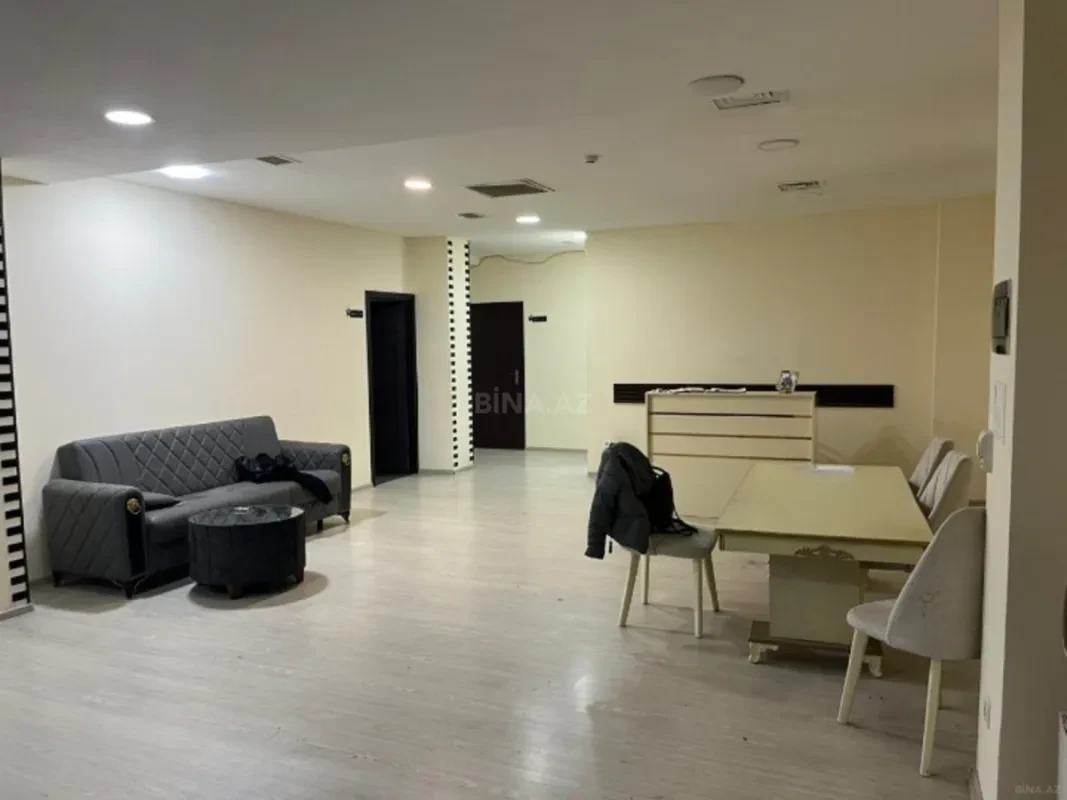 Kirayə verilir 1 otaqlı ofis 40 m²