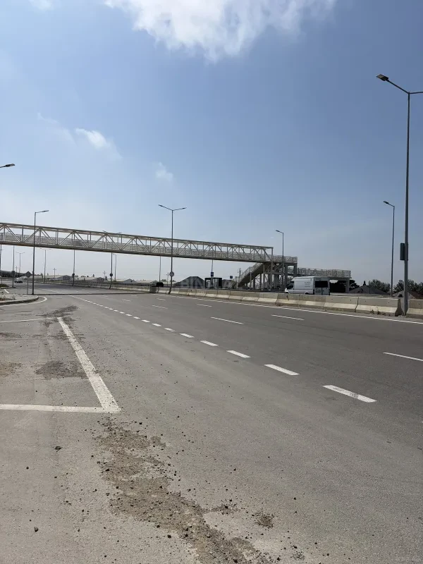 Kirayə verilir torpaq sahəsi 100 m²