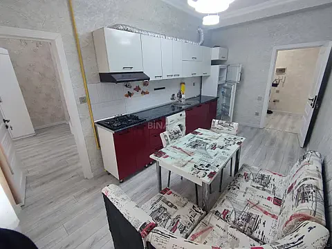 Kirayə verilir 3 otaqlı mənzil 82 m²