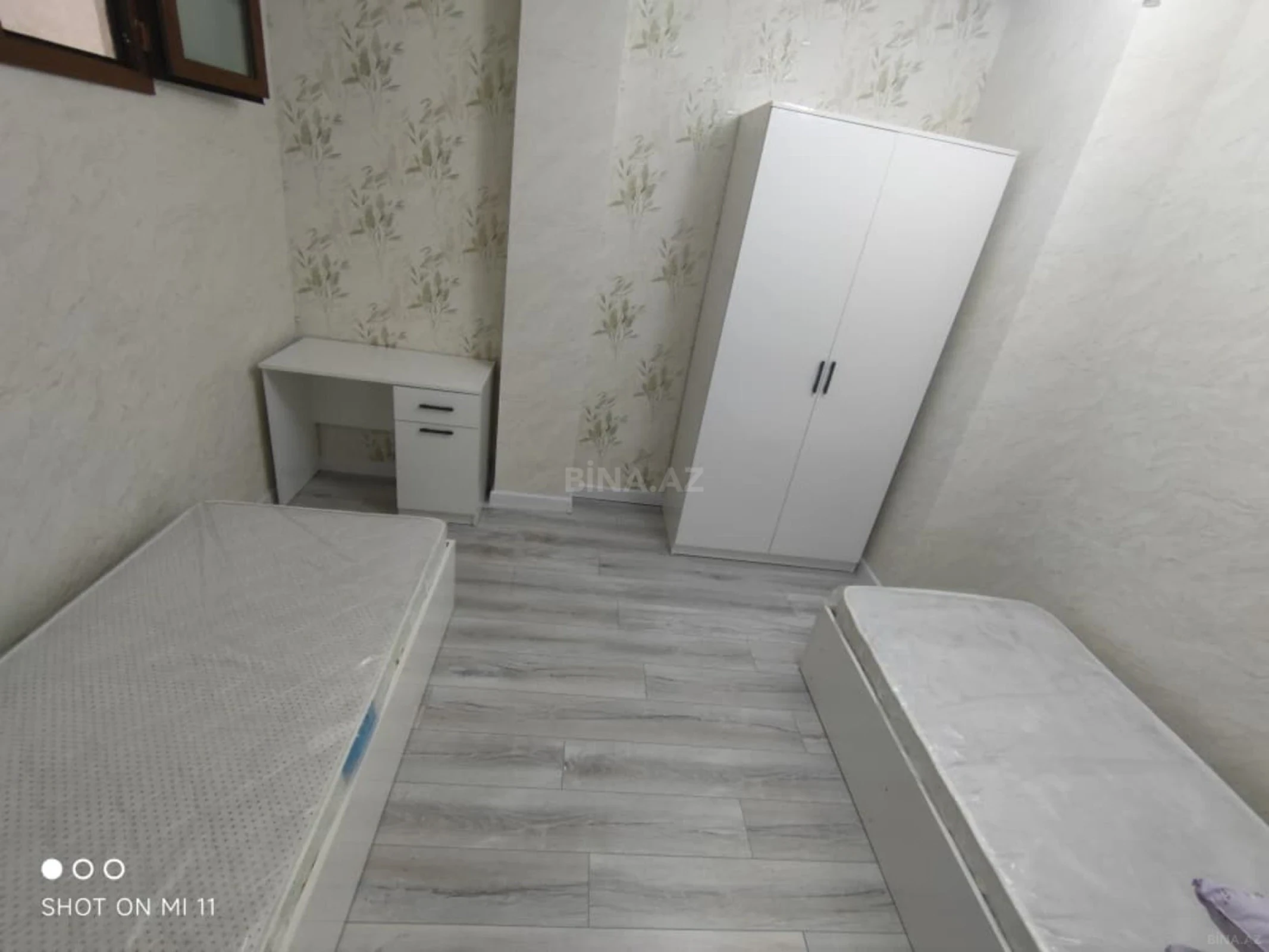Kirayə verilir 3 otaqlı mənzil 82 m²