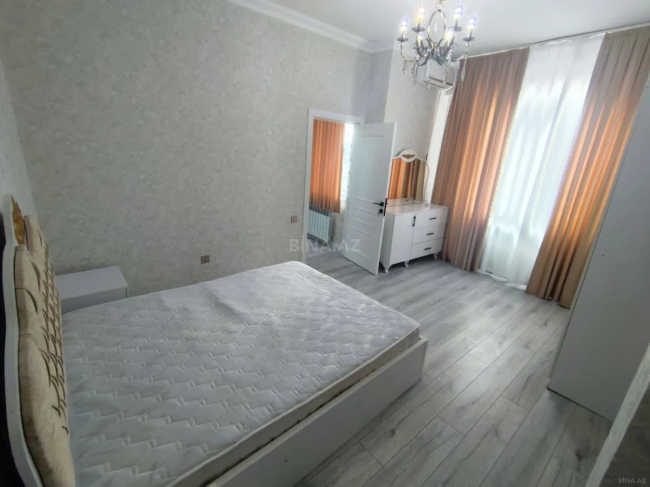 Kirayə verilir 3 otaqlı mənzil 82 m²