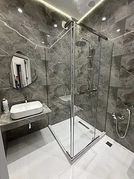 Satılır 4 otaqlı mənzil 117 m²