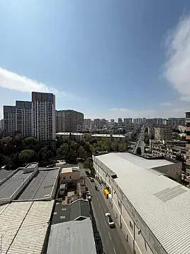 Satılır 3 otaqlı mənzil 100 m² — Bakı, Memar Əcəmi yanı 3 otaq 100.00 m²