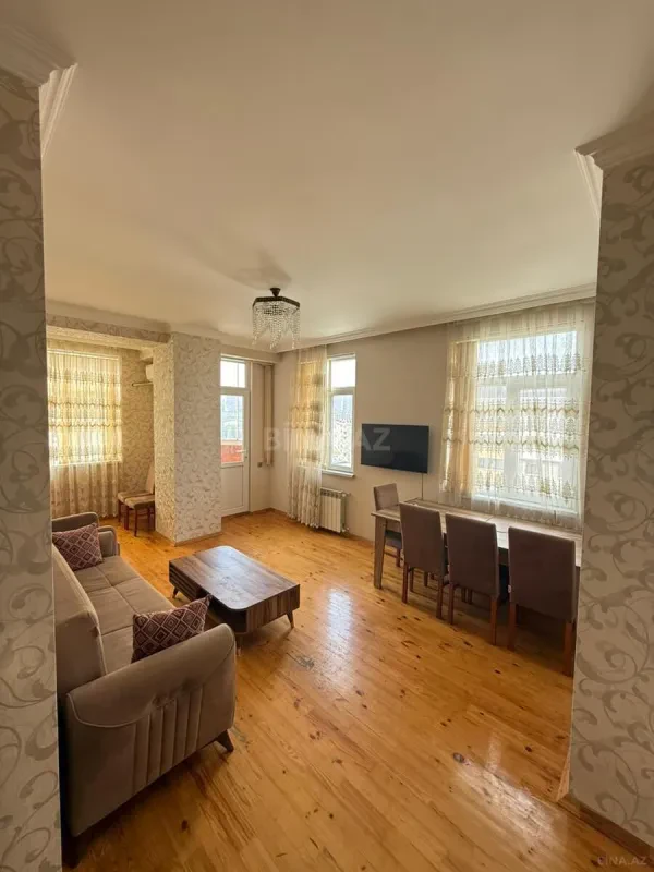 Satılır 3 otaqlı mənzil 100 m²