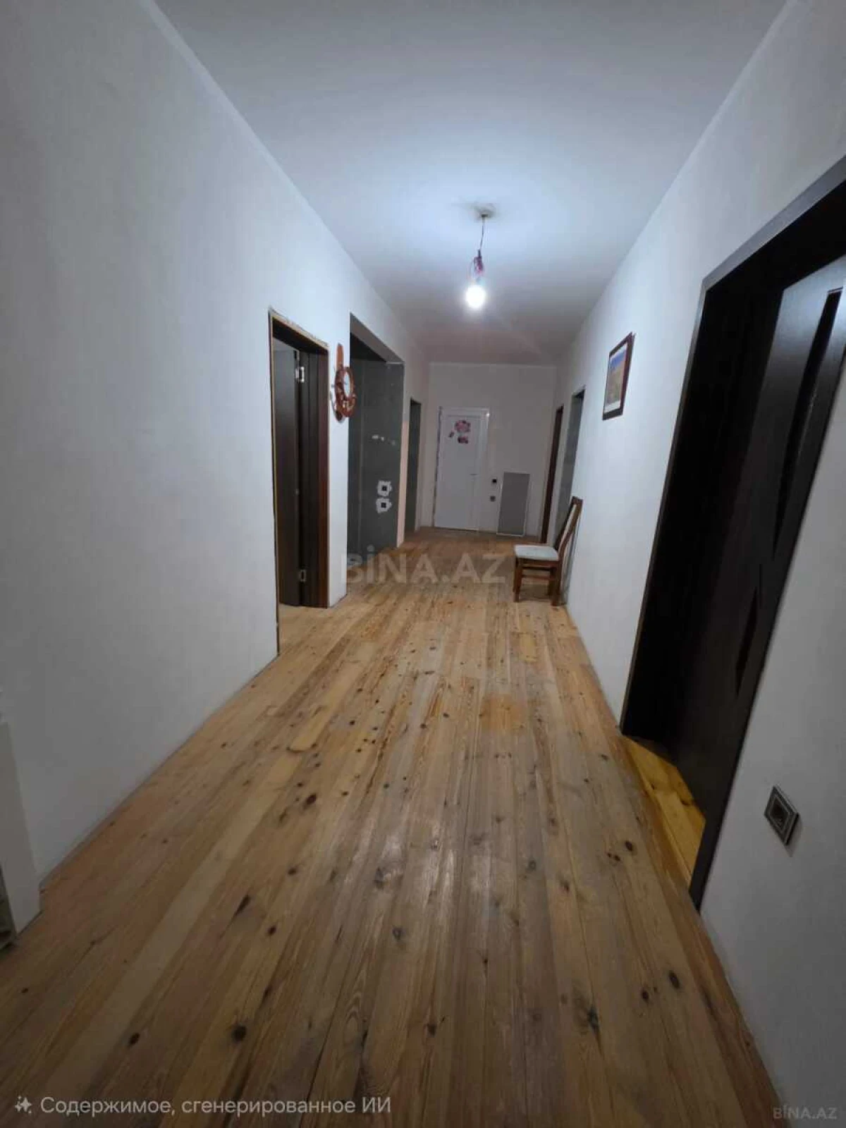 Satılır 7 otaqlı həyət evi 280 m²