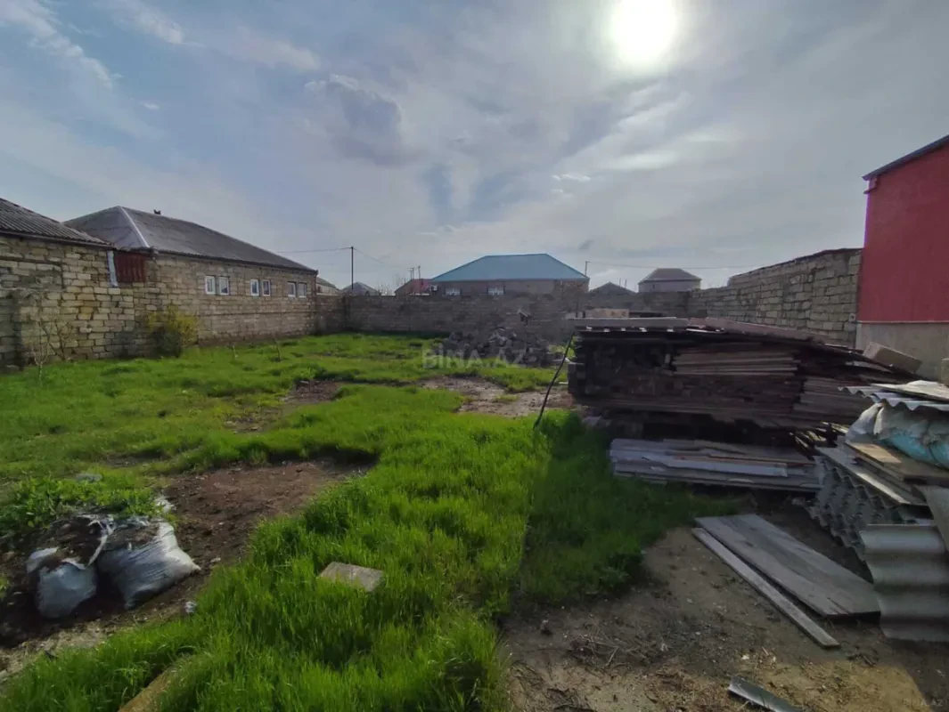 Satılır torpaq sahəsi 5 m²