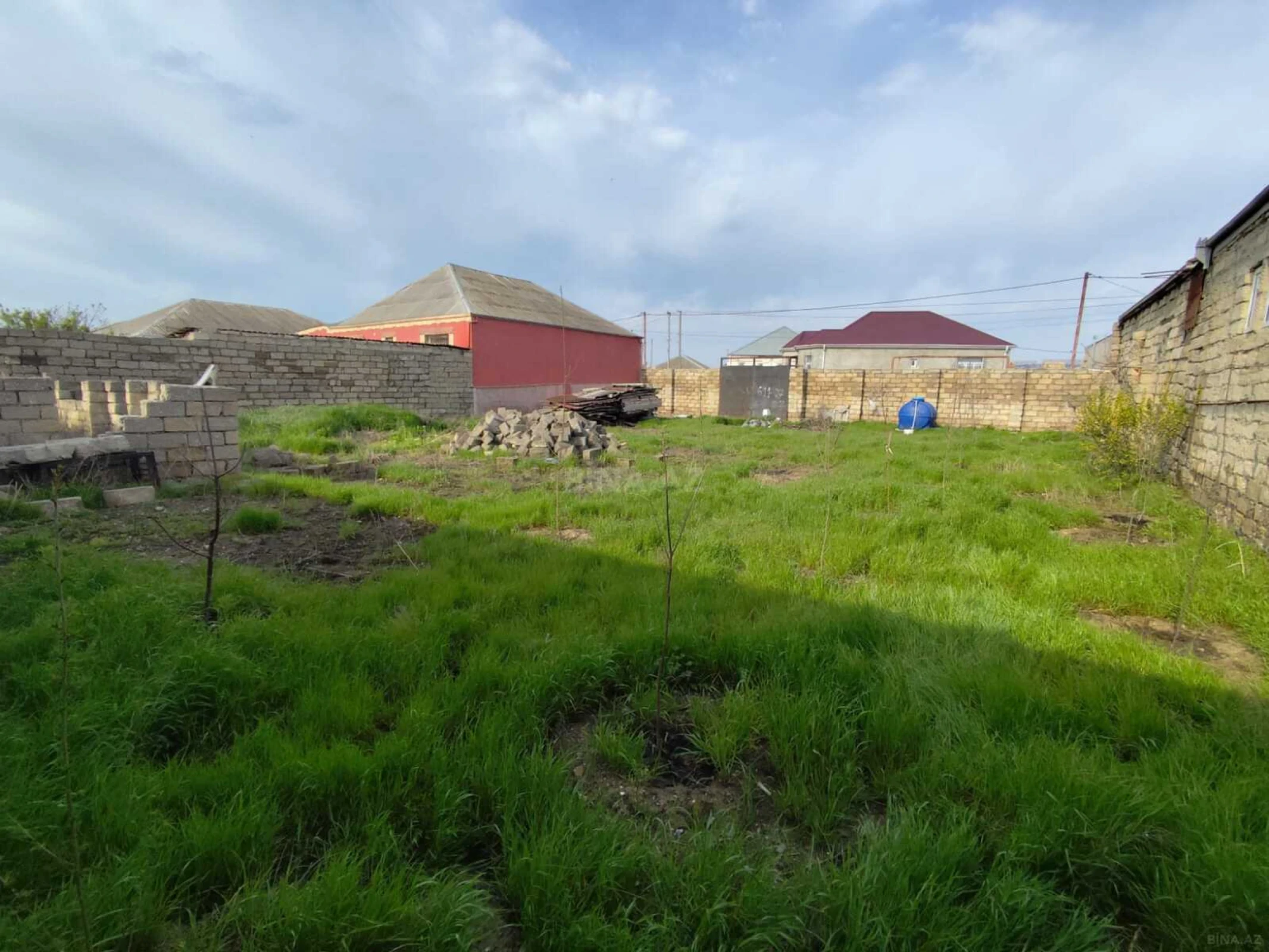 Satılır torpaq sahəsi 5 m²