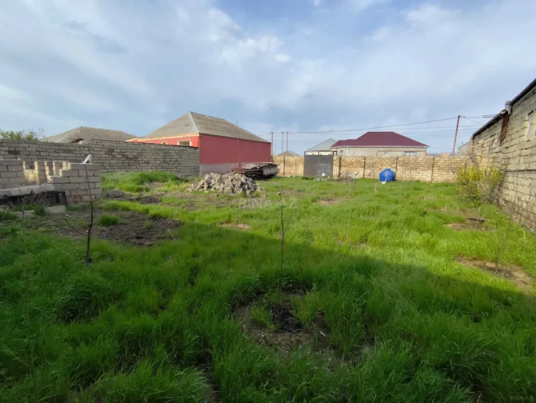 Satılır torpaq sahəsi 5 m²