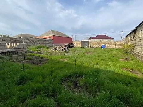 Satılır torpaq sahəsi 5 m²