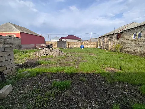 Satılır torpaq sahəsi 5 m²