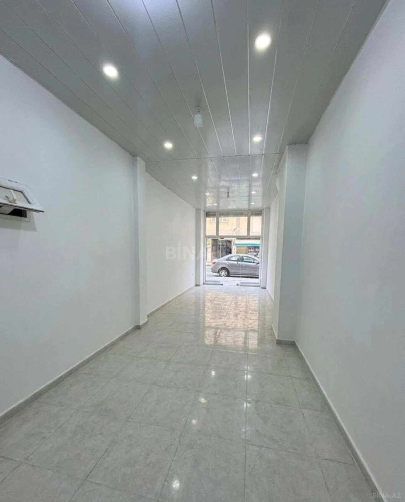 Kirayə verilir obyekt 60 m²