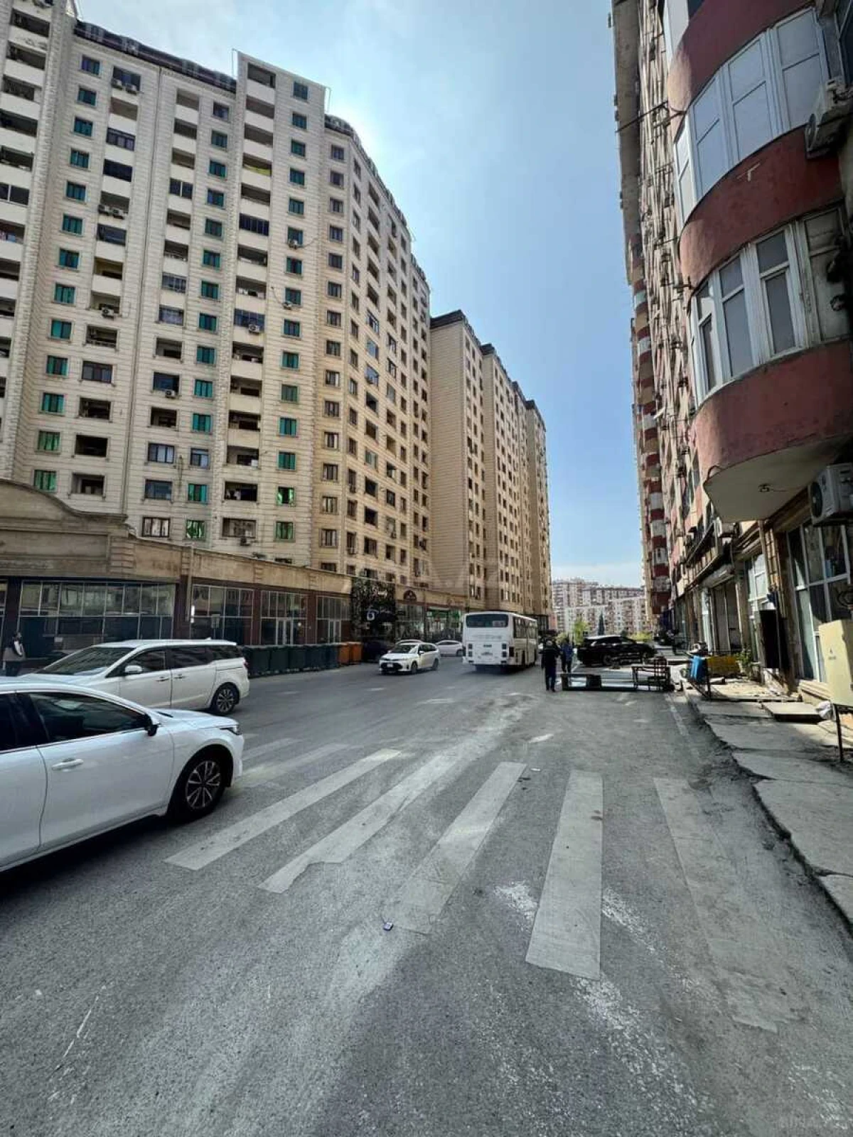 Kirayə verilir obyekt 60 m²