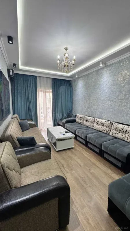 Satılır 3 otaqlı mənzil 90 m²