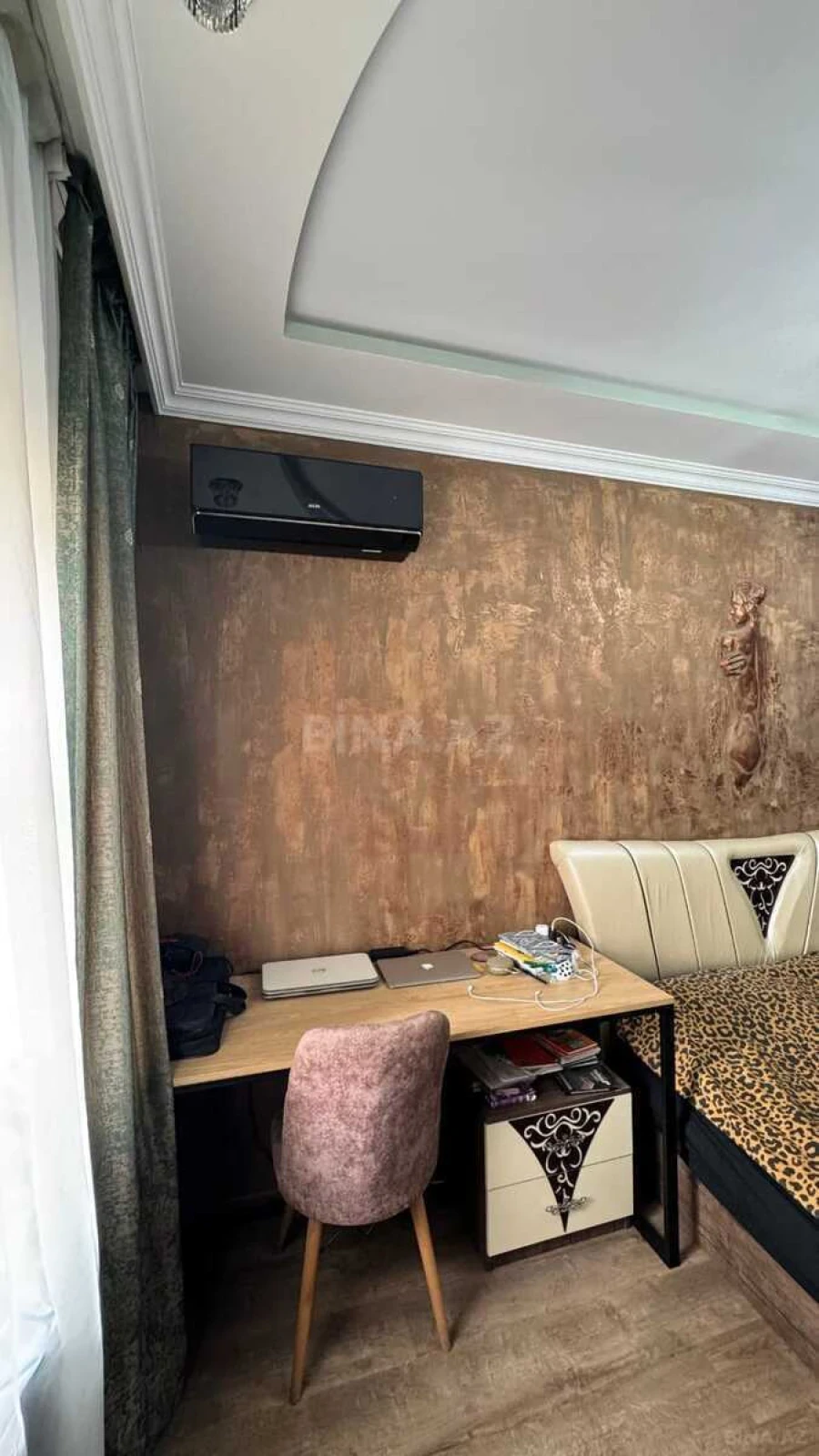 Satılır 3 otaqlı mənzil 90 m²