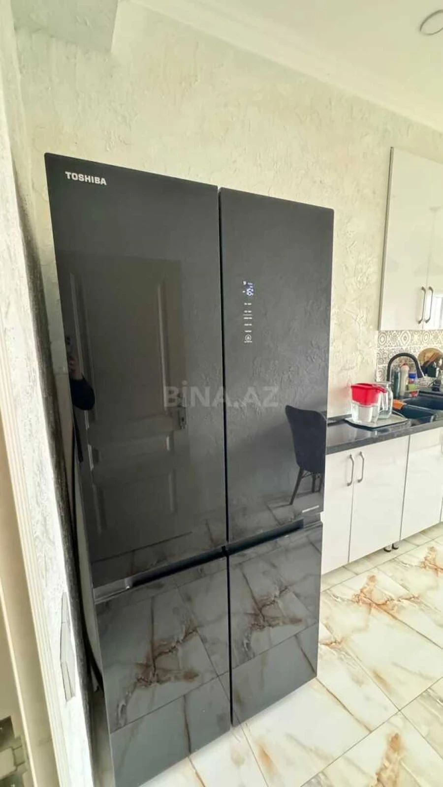 Satılır 3 otaqlı mənzil 90 m²