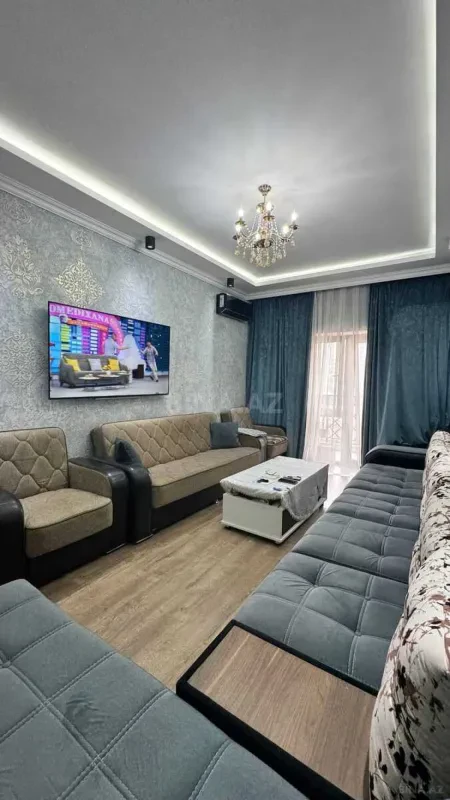 Satılır 3 otaqlı mənzil 90 m²