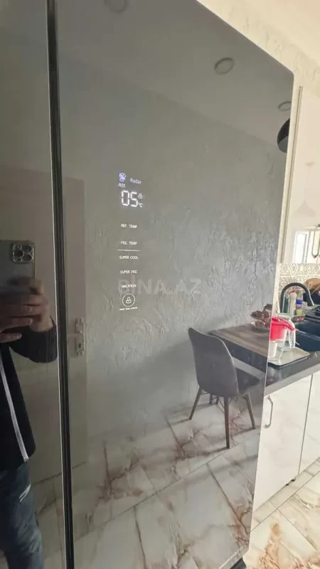 Satılır 3 otaqlı mənzil 90 m²