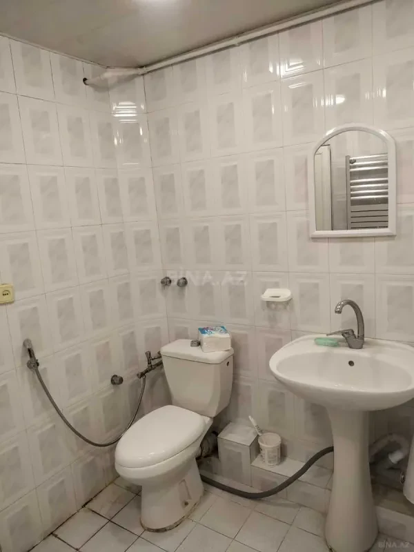 Kirayə verilir 3 otaqlı mənzil 65 m²