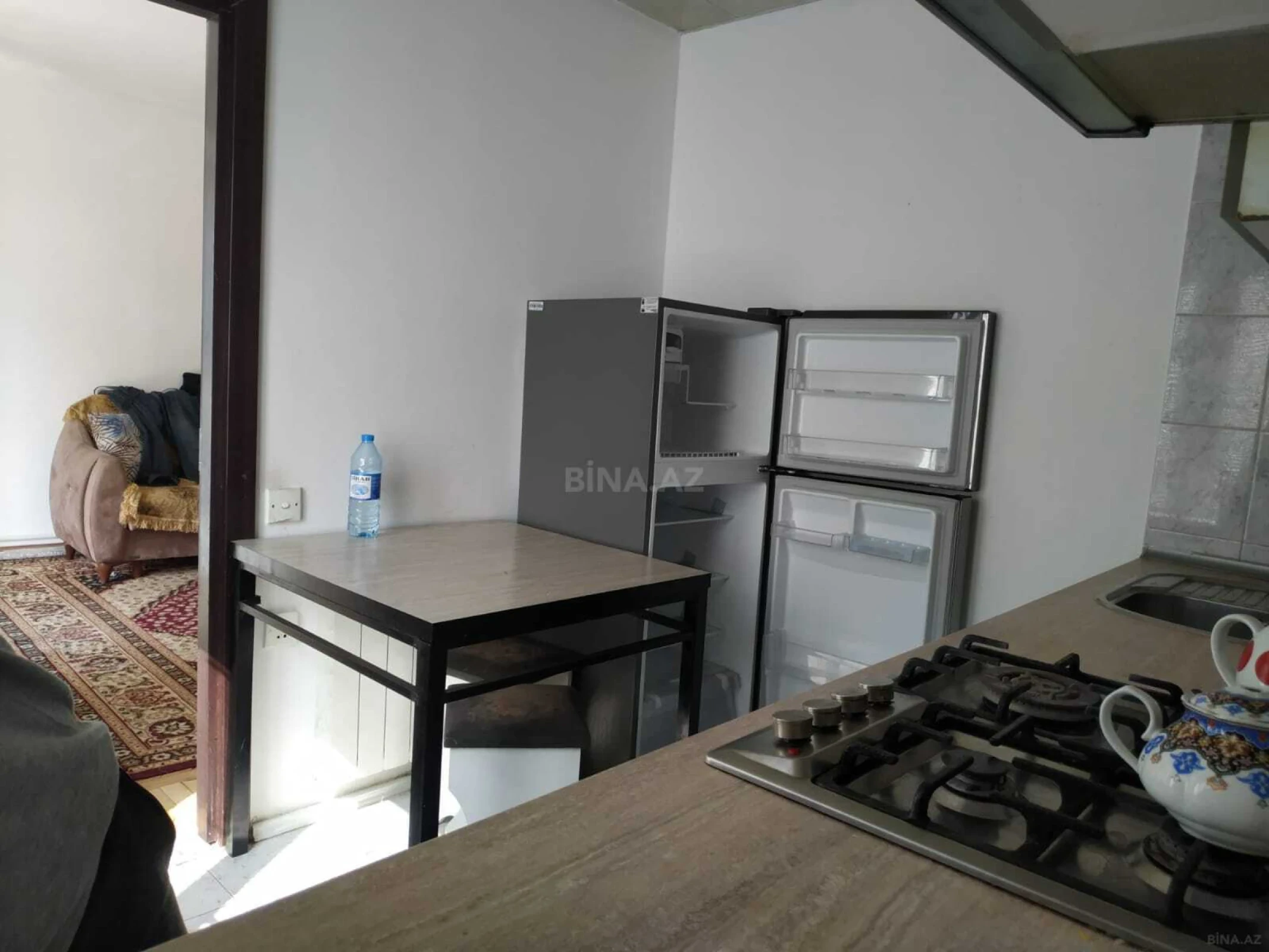 Kirayə verilir 3 otaqlı mənzil 65 m²