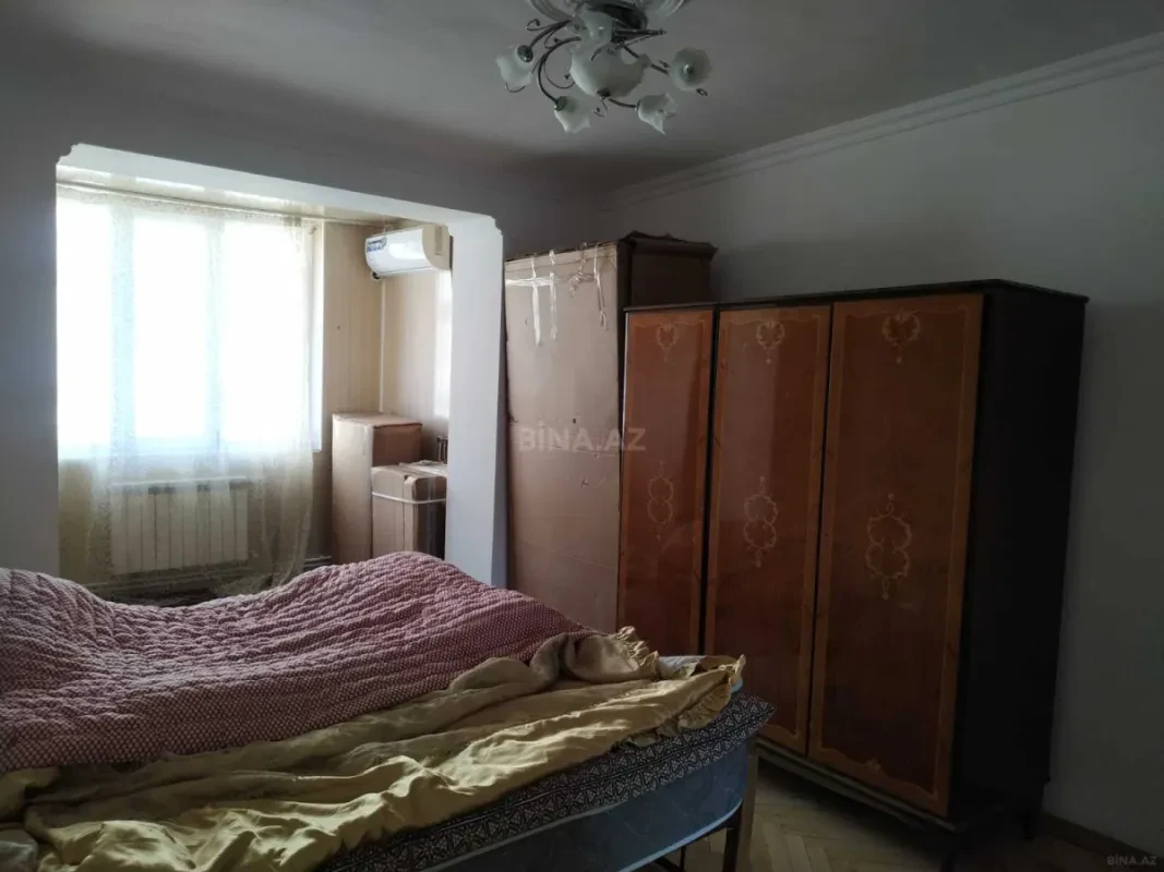 Kirayə verilir 3 otaqlı mənzil 65 m²