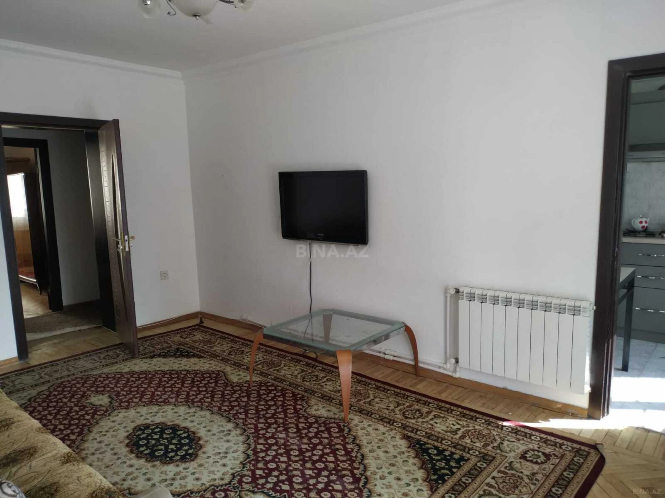 Kirayə verilir 3 otaqlı mənzil 65 m²
