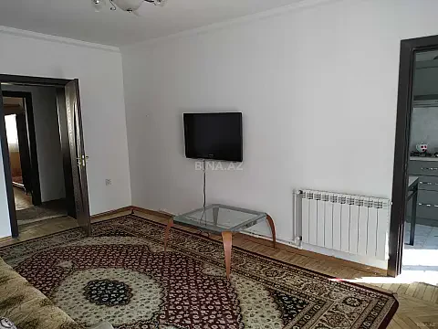 Kirayə verilir 3 otaqlı mənzil 65 m² — Bakı, Nizami 3 otaq 65.00 m²