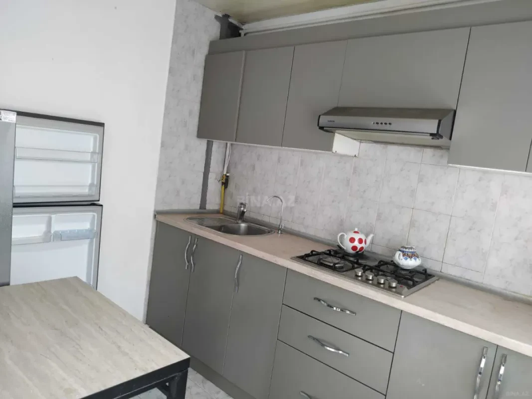 Kirayə verilir 3 otaqlı mənzil 65 m²