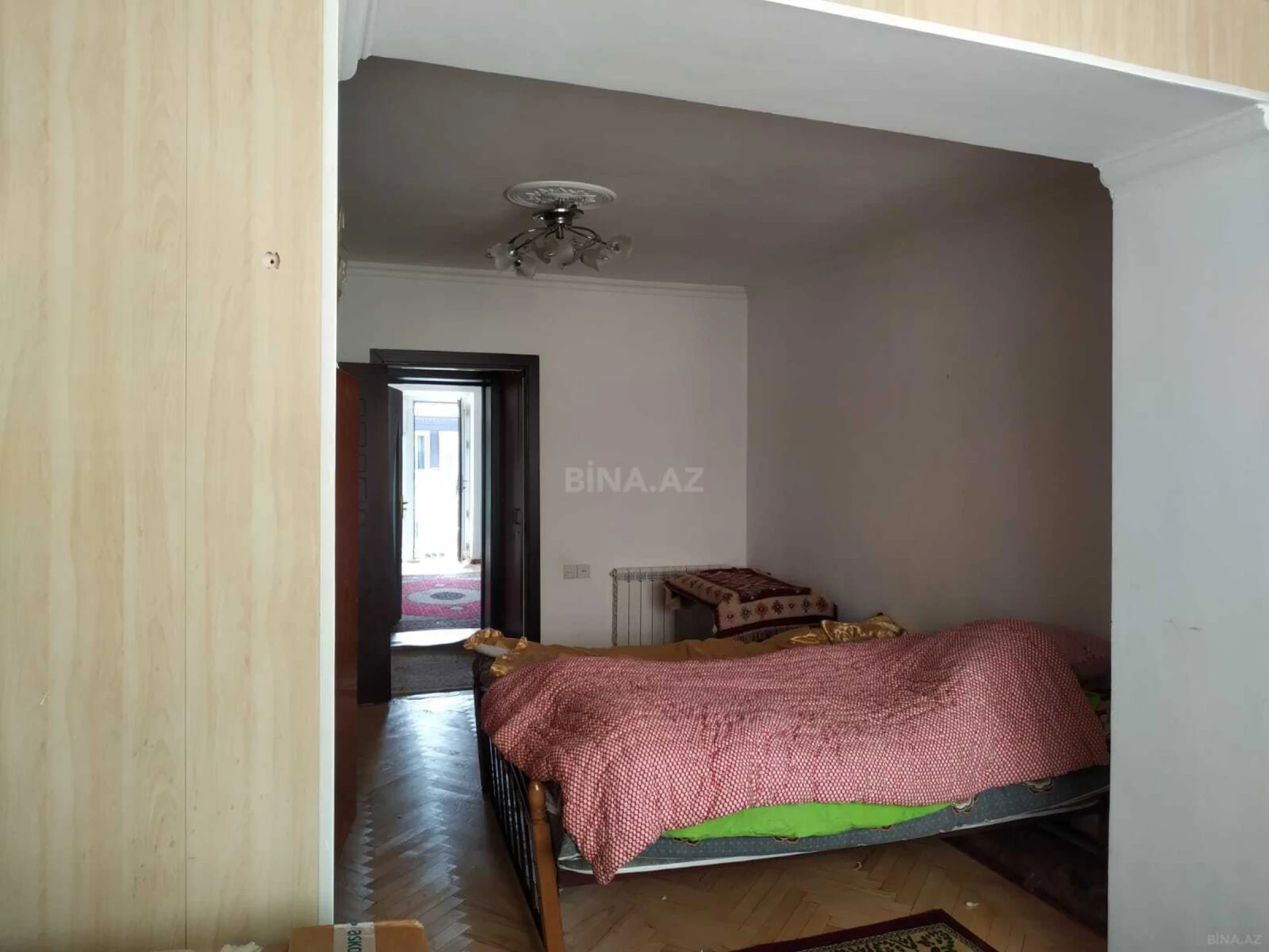 Kirayə verilir 3 otaqlı mənzil 65 m²