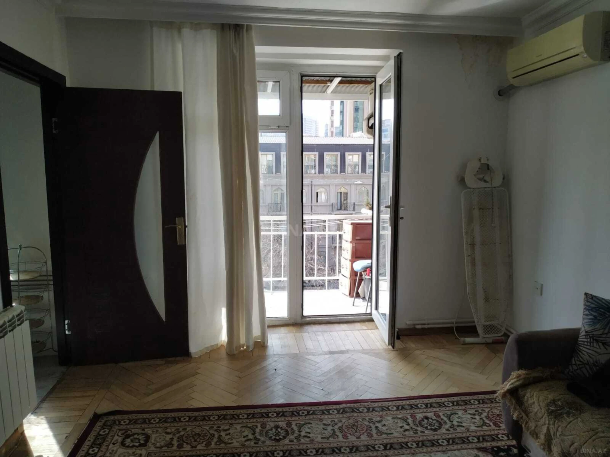 Kirayə verilir 3 otaqlı mənzil 65 m²