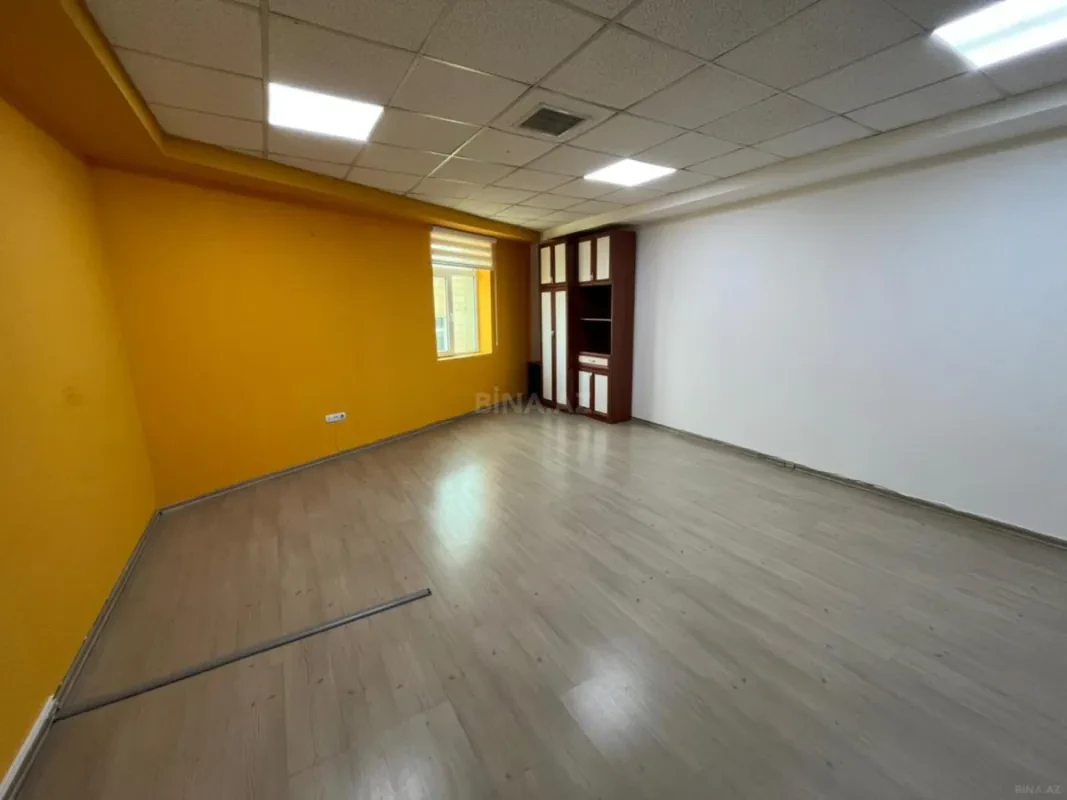 Kirayə verilir 2 otaqlı ofis 100 m²