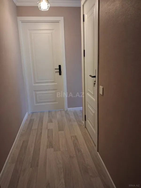 Kirayə verilir 2 otaqlı mənzil 45 m²