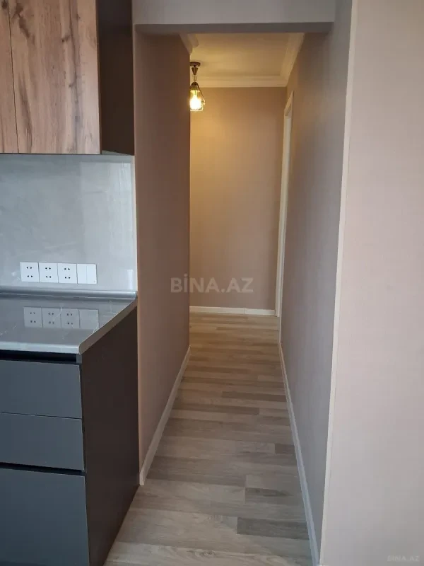 Kirayə verilir 2 otaqlı mənzil 45 m²