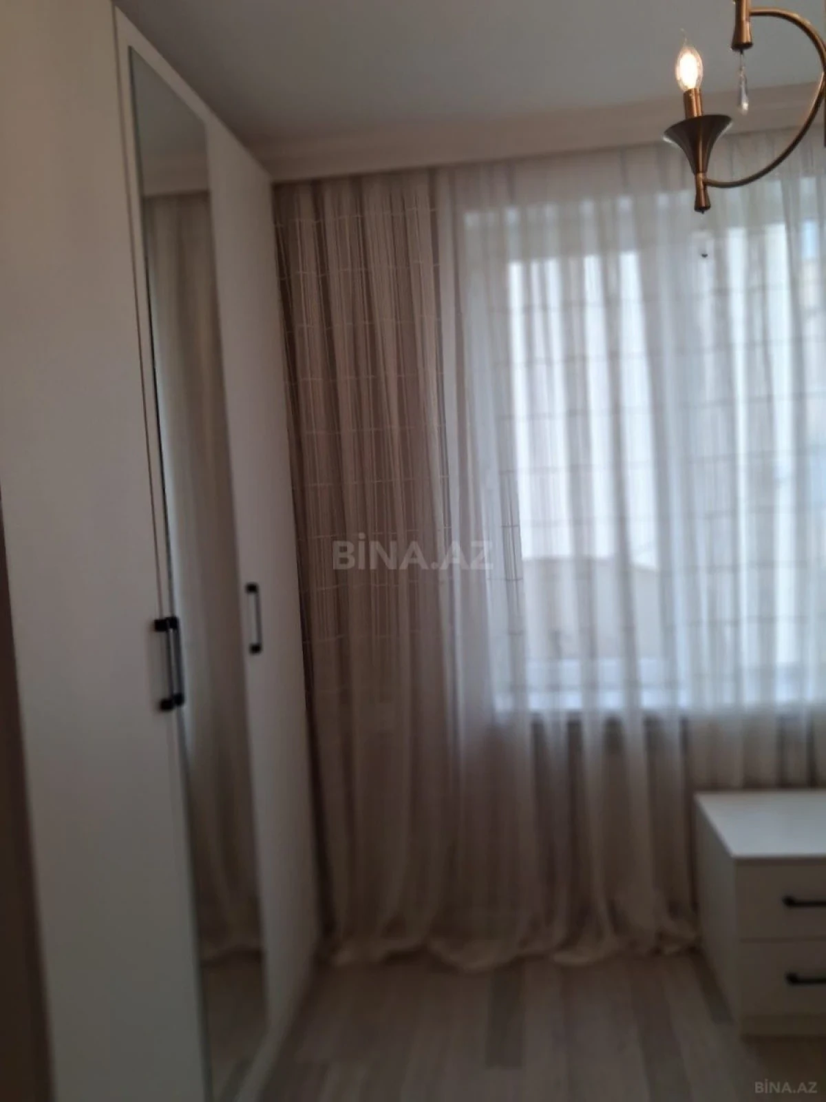 Kirayə verilir 2 otaqlı mənzil 45 m²