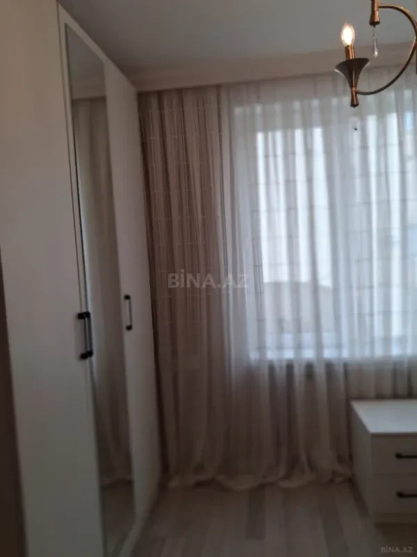 Kirayə verilir 2 otaqlı mənzil 45 m²