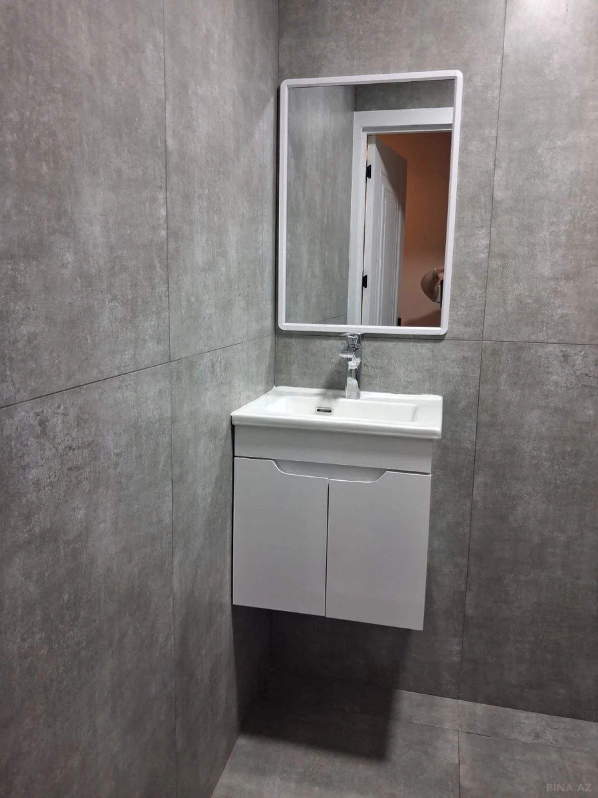 Kirayə verilir 2 otaqlı mənzil 45 m²