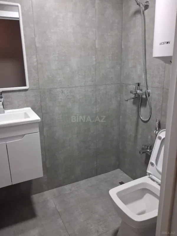 Kirayə verilir 2 otaqlı mənzil 45 m²