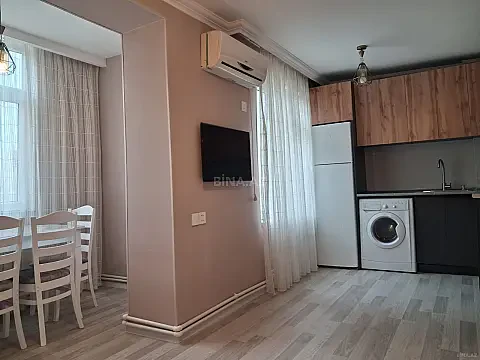 Kirayə verilir 2 otaqlı mənzil 45 m²