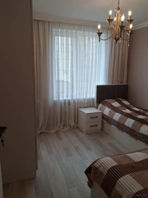 Kirayə verilir 2 otaqlı mənzil 45 m²
