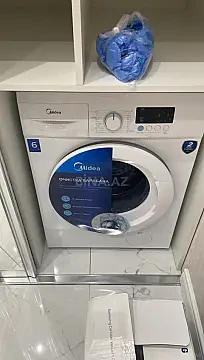 Kirayə verilir 2 otaqlı mənzil 85 m²