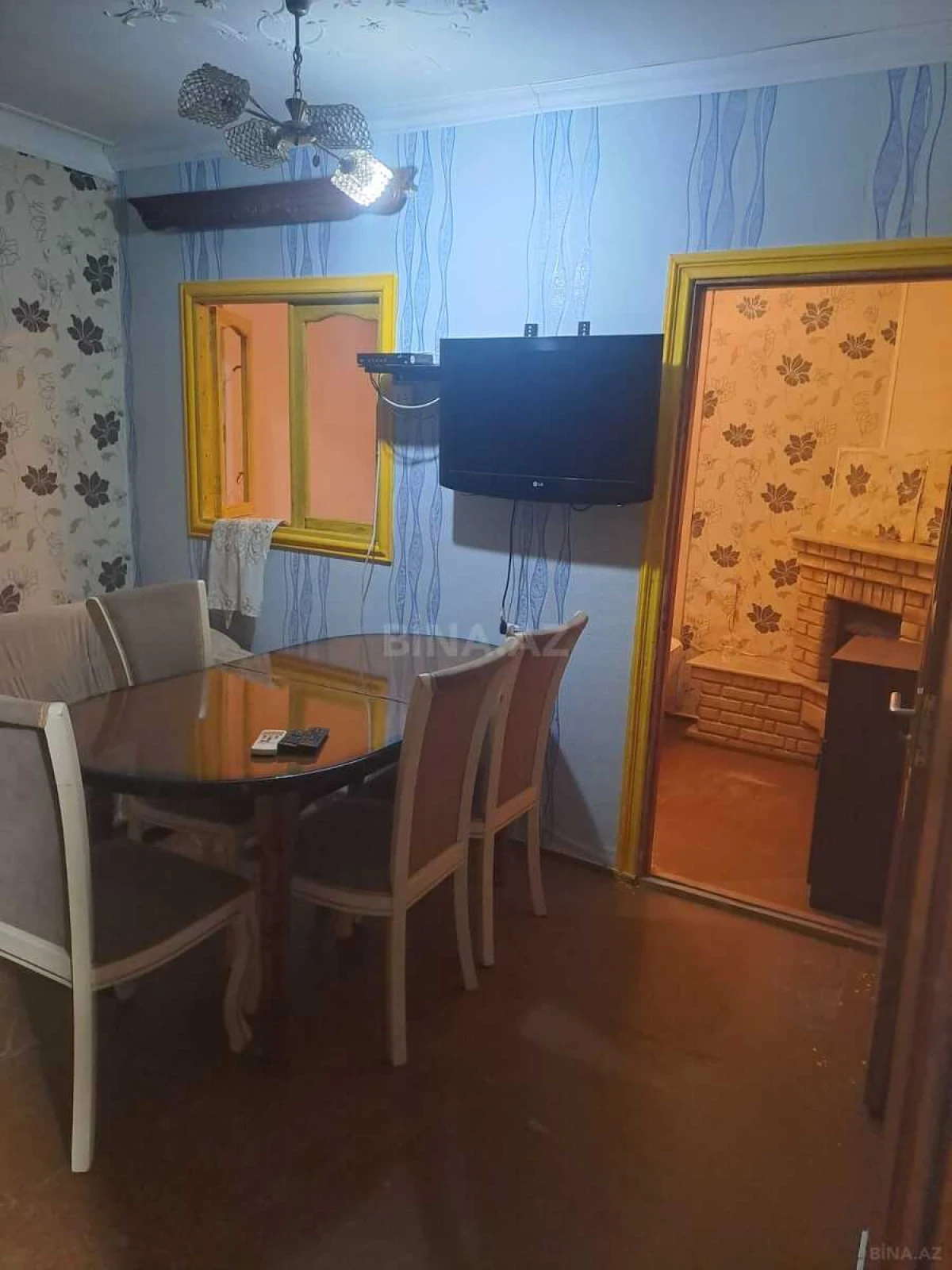 Kirayə verilir 2 otaqlı mənzil 50 m²