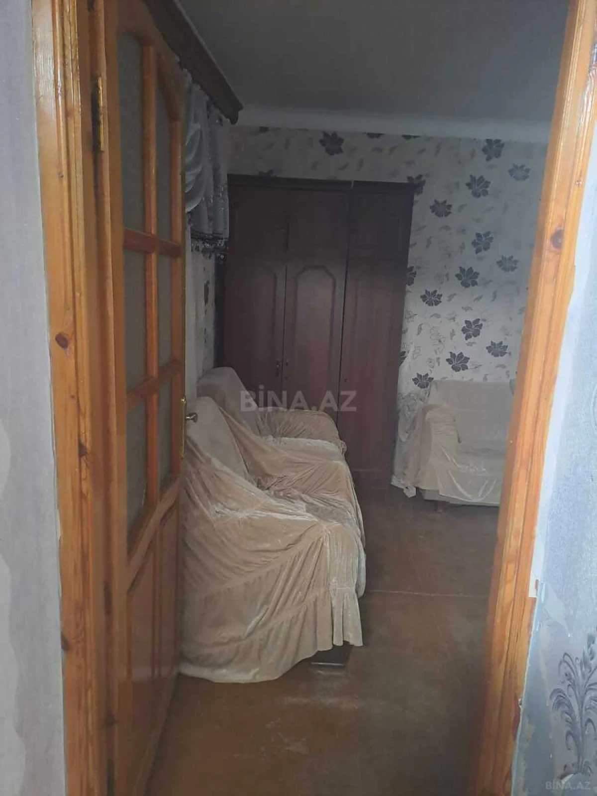 Kirayə verilir 2 otaqlı mənzil 50 m²