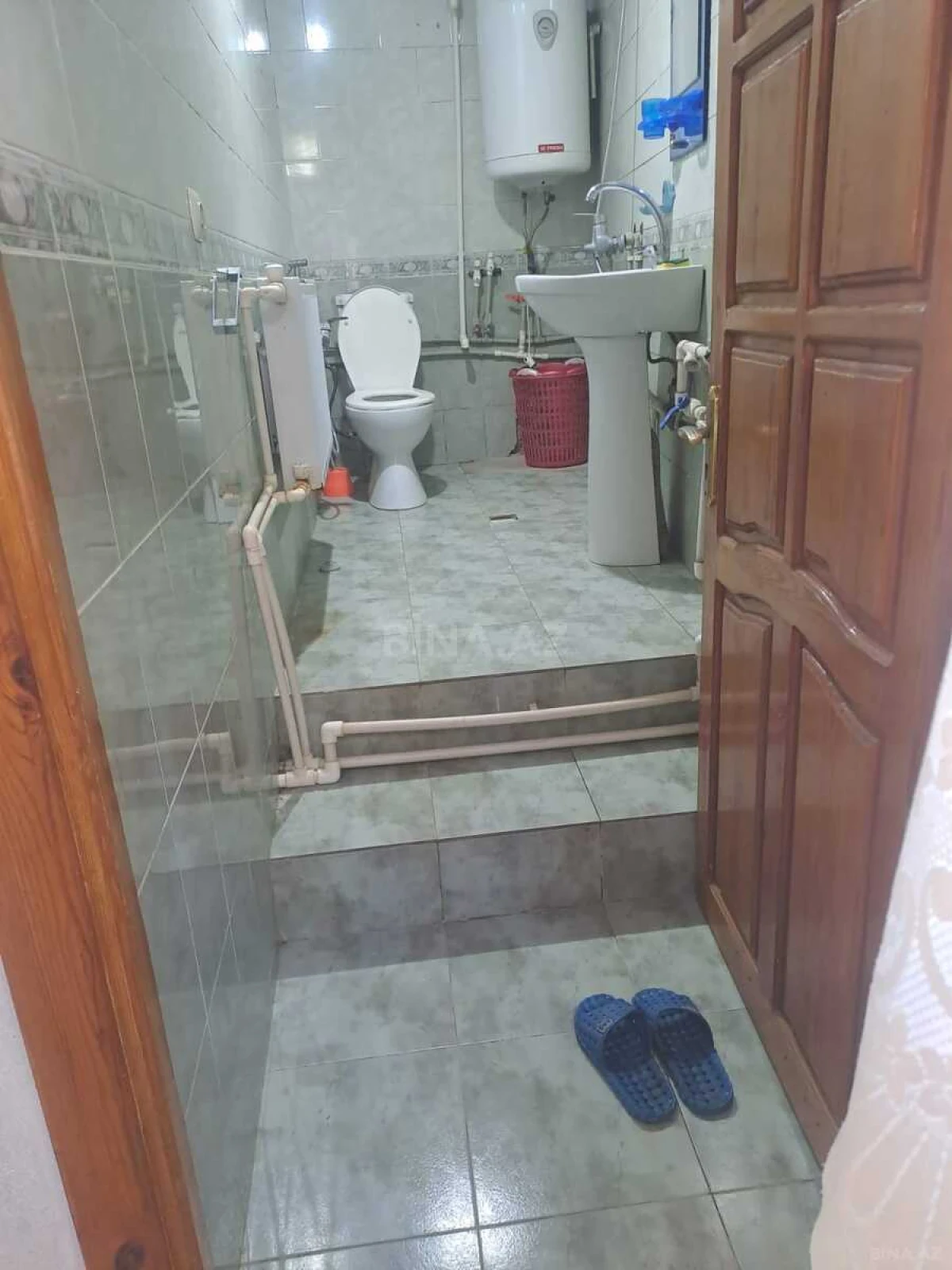 Kirayə verilir 2 otaqlı mənzil 50 m²