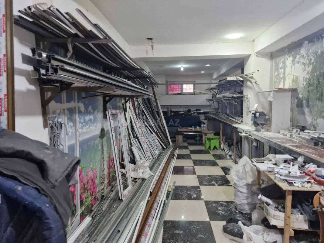 Satılır obyekt 150 m²