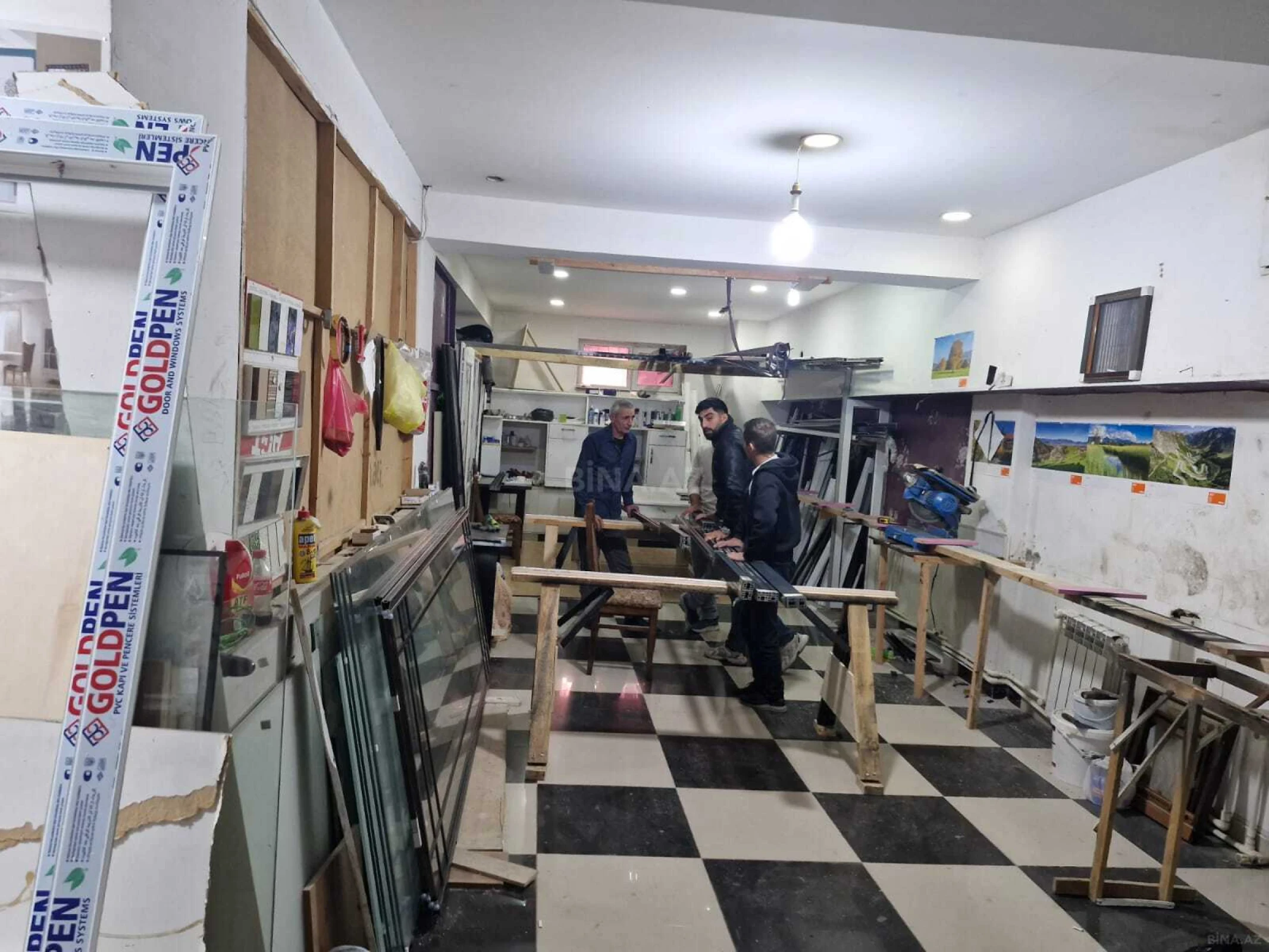 Satılır obyekt 150 m²