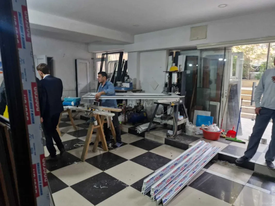 Satılır obyekt 150 m²
