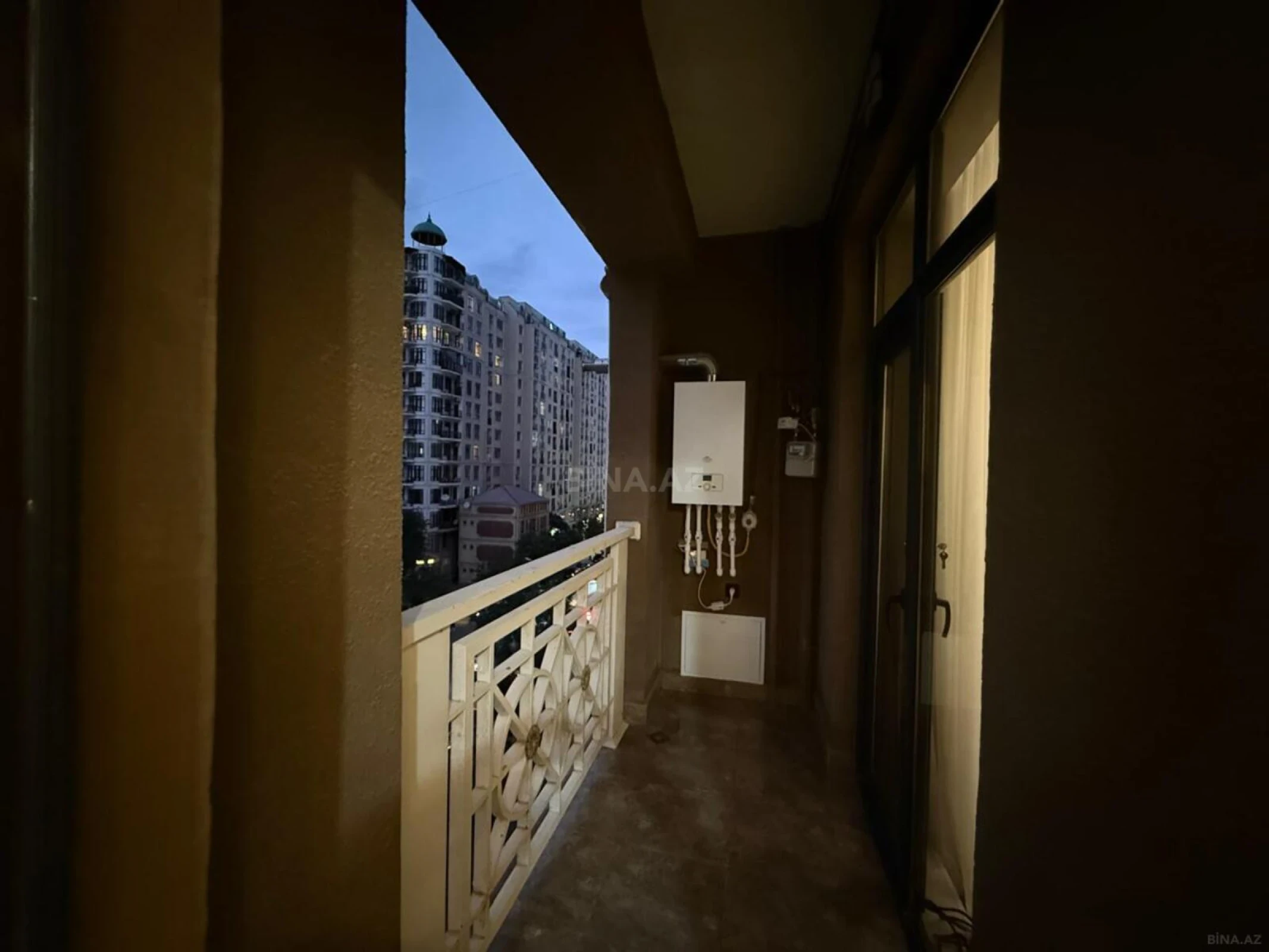 Kirayə verilir 3 otaqlı mənzil 80 m²