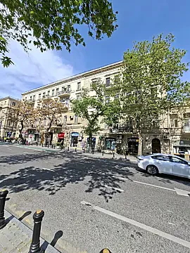 Kirayə verilir 2 otaqlı mənzil 45 m² — Bakı, Sahil qəs. 2 otaq 45.00 m²
