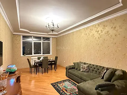 Satılır 3 otaqlı mənzil 135 m² — Bakı, Nizami 3 otaq 135.00 m²