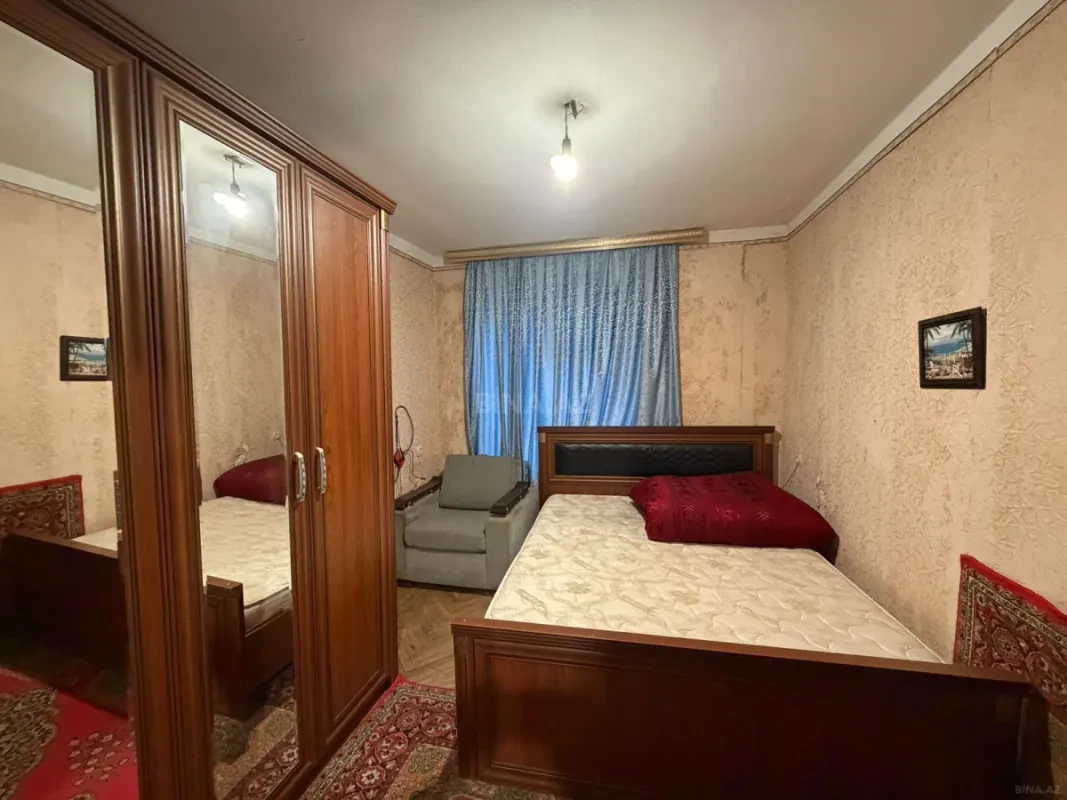 Satılır 2 otaqlı mənzil 65 m²